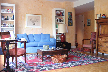 Sala de Marie-Cécile